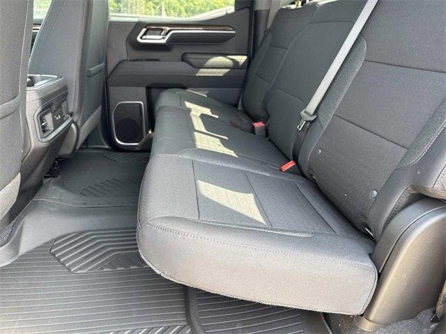 new 2026 Chevrolet Silverado 1500 car, priced at $58,858