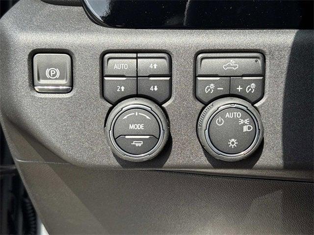 new 2026 Chevrolet Silverado 1500 car, priced at $58,858