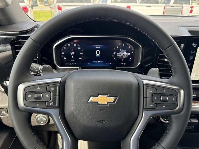 new 2026 Chevrolet Silverado 1500 car, priced at $58,858