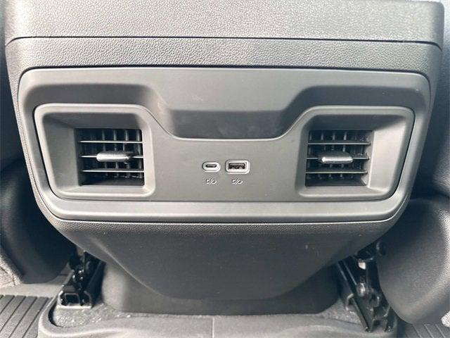 new 2026 Chevrolet Silverado 1500 car, priced at $58,858