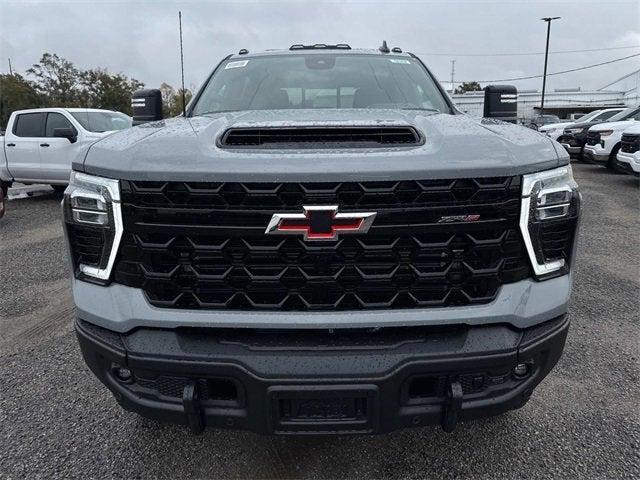 new 2025 Chevrolet Silverado 2500 car, priced at $87,032