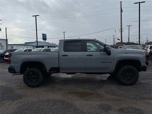 new 2025 Chevrolet Silverado 2500 car, priced at $87,032