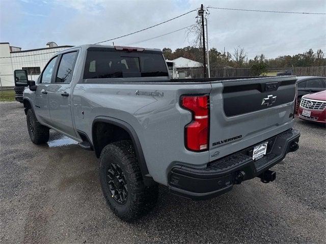 new 2025 Chevrolet Silverado 2500 car, priced at $87,032