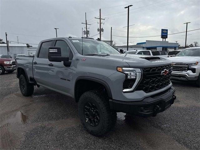 new 2025 Chevrolet Silverado 2500 car, priced at $87,032