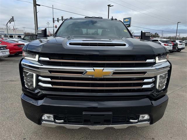 used 2022 Chevrolet Silverado 2500 car, priced at $59,990