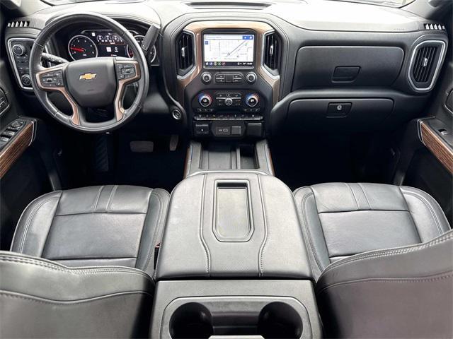 used 2022 Chevrolet Silverado 2500 car, priced at $59,990