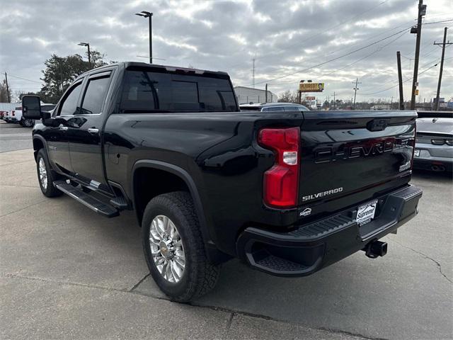 used 2022 Chevrolet Silverado 2500 car, priced at $59,990