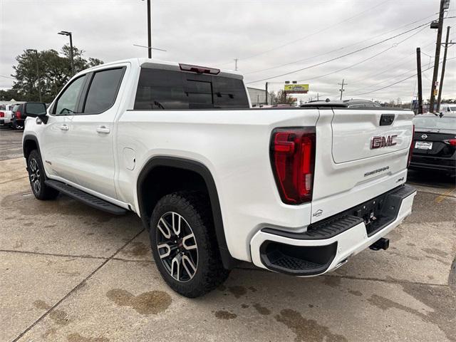 used 2023 GMC Sierra 1500 car, priced at $45,490