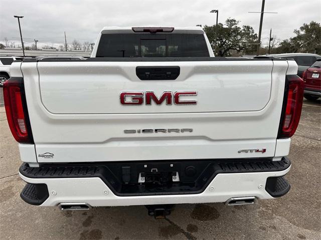 used 2023 GMC Sierra 1500 car, priced at $45,490