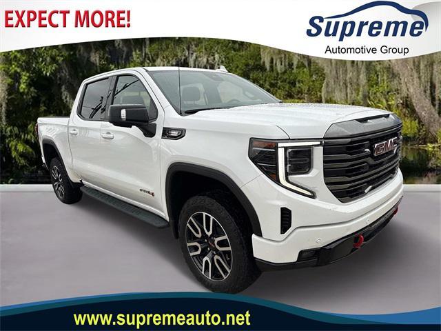 used 2023 GMC Sierra 1500 car, priced at $45,490