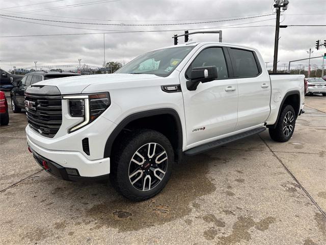 used 2023 GMC Sierra 1500 car, priced at $45,490