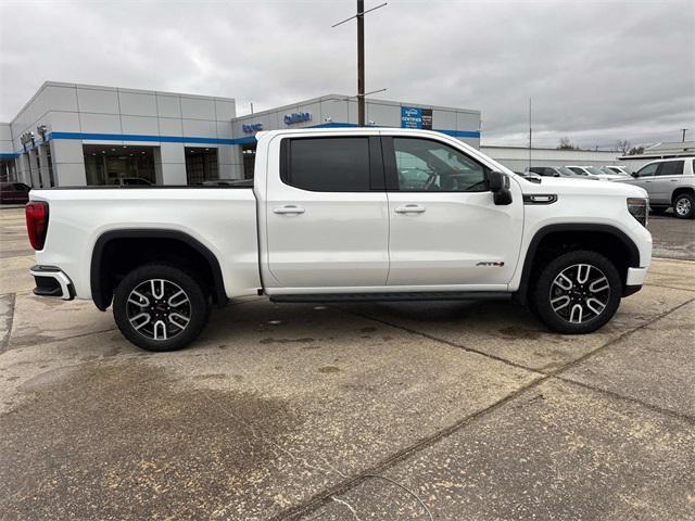 used 2023 GMC Sierra 1500 car, priced at $45,490