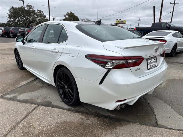 used 2022 Toyota Camry car, priced at $29,890