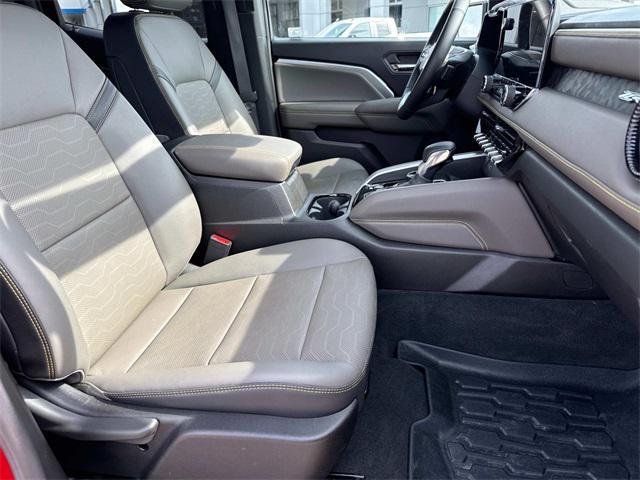 used 2023 Chevrolet Colorado car, priced at $51,990