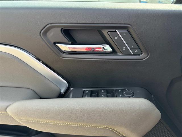used 2023 Chevrolet Colorado car, priced at $51,990
