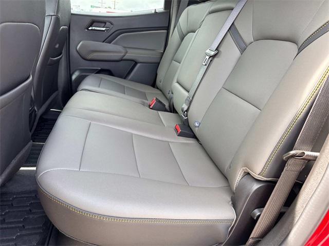 used 2023 Chevrolet Colorado car, priced at $51,990