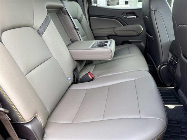 used 2023 Chevrolet Colorado car, priced at $51,990