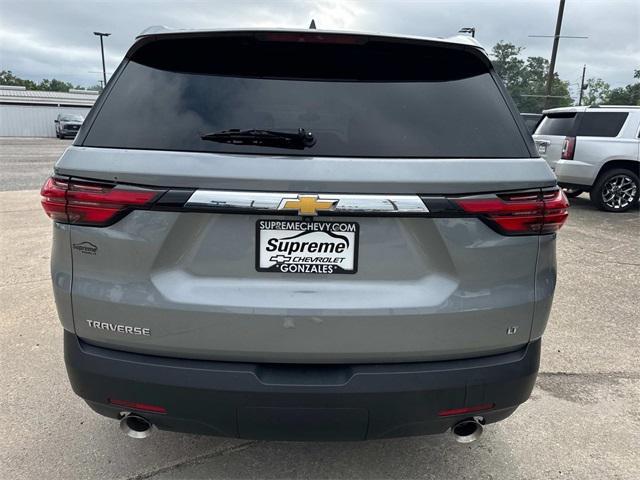 used 2023 Chevrolet Traverse car, priced at $32,677