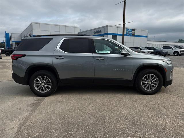 used 2023 Chevrolet Traverse car, priced at $32,677