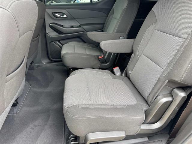 used 2023 Chevrolet Traverse car, priced at $32,677