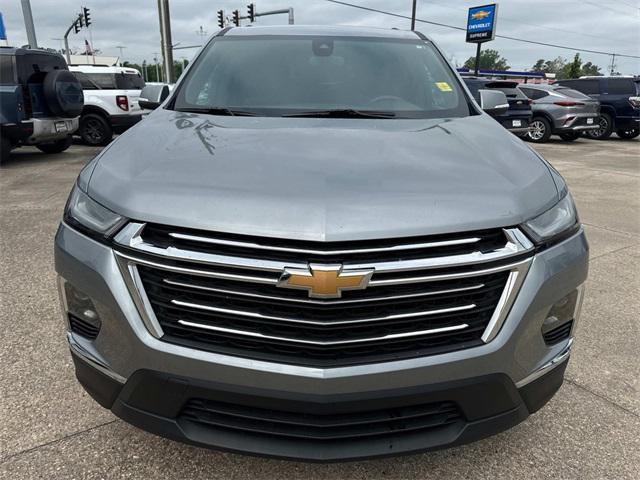 used 2023 Chevrolet Traverse car, priced at $32,677