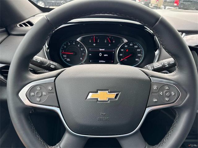 used 2023 Chevrolet Traverse car, priced at $32,677