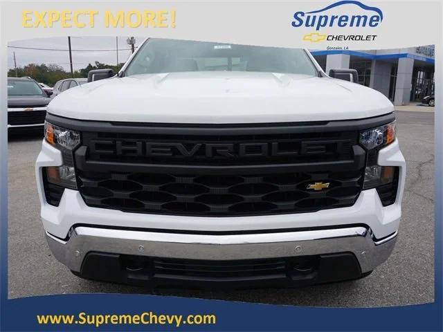 new 2024 Chevrolet Silverado 1500 car, priced at $50,135