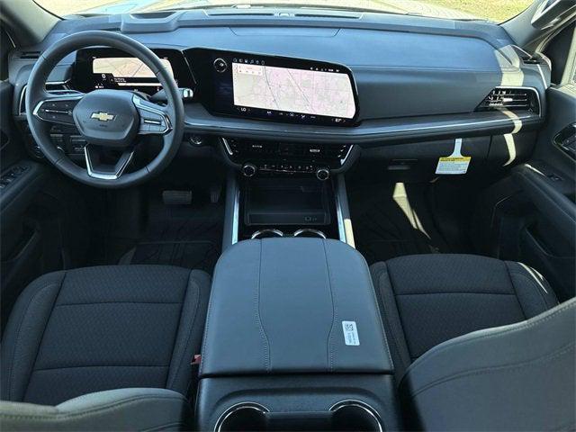 new 2026 Chevrolet Tahoe car, priced at $62,875