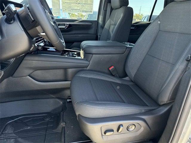 new 2026 Chevrolet Tahoe car, priced at $62,875