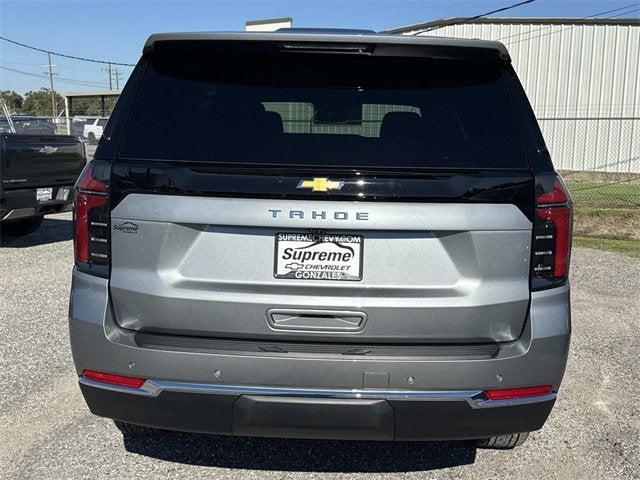 new 2026 Chevrolet Tahoe car, priced at $62,875