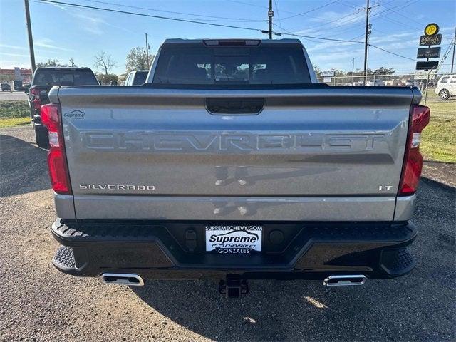 new 2025 Chevrolet Silverado 1500 car, priced at $61,278