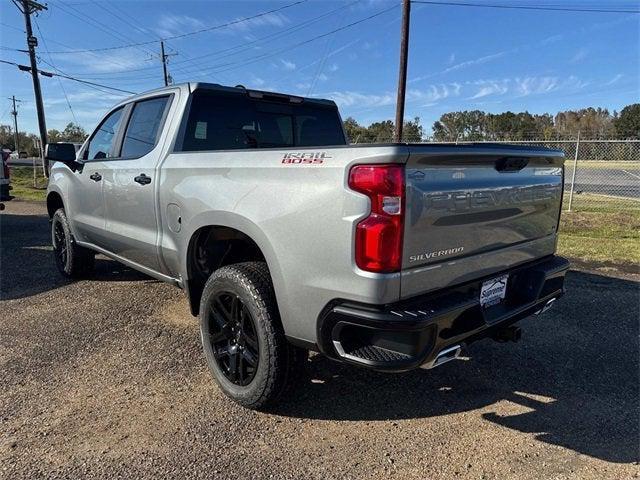 new 2025 Chevrolet Silverado 1500 car, priced at $61,278