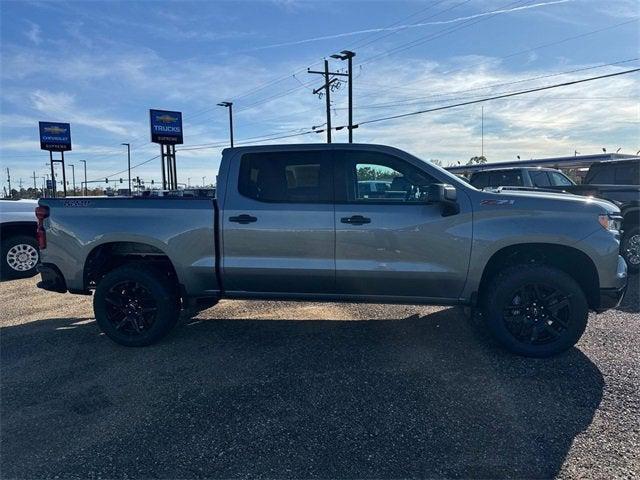 new 2025 Chevrolet Silverado 1500 car, priced at $61,278