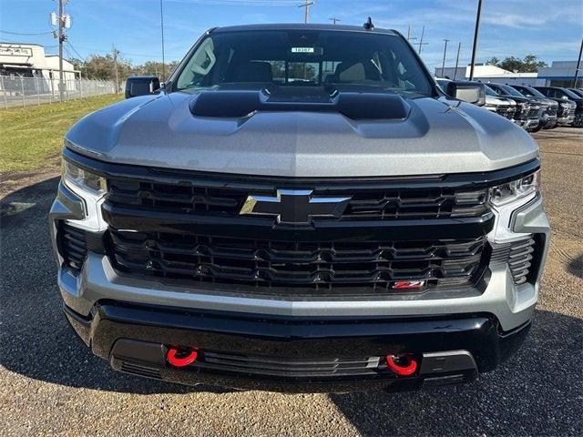 new 2025 Chevrolet Silverado 1500 car, priced at $61,278