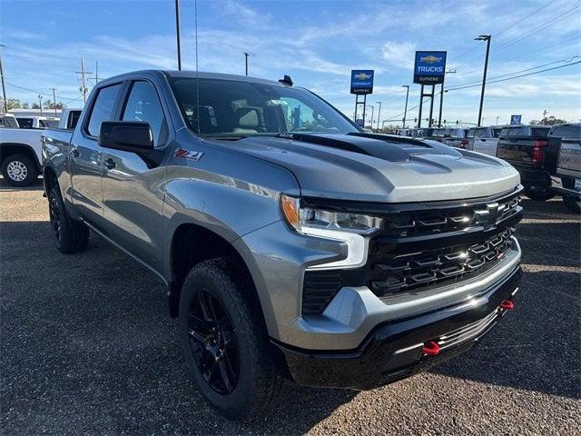 new 2025 Chevrolet Silverado 1500 car, priced at $61,278