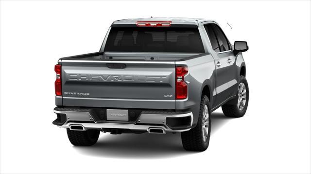 new 2025 Chevrolet Silverado 1500 car, priced at $60,338