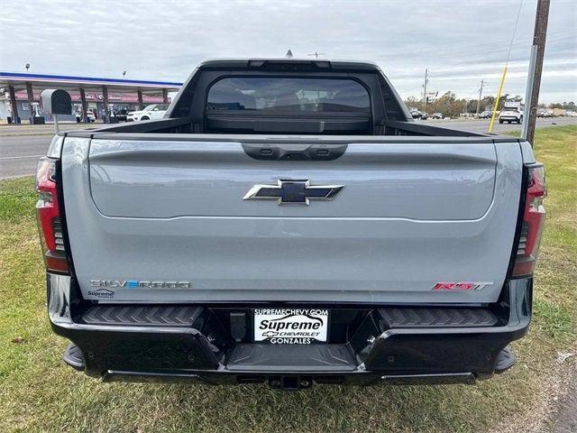 new 2025 Chevrolet Silverado EV car, priced at $93,000