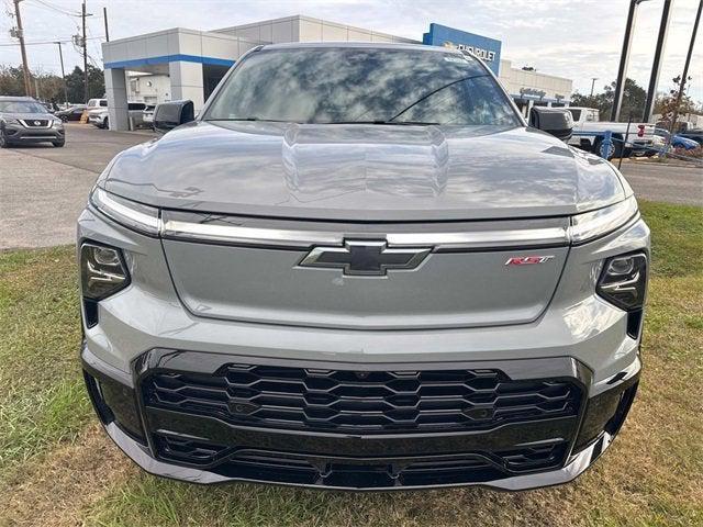 new 2025 Chevrolet Silverado EV car, priced at $93,000