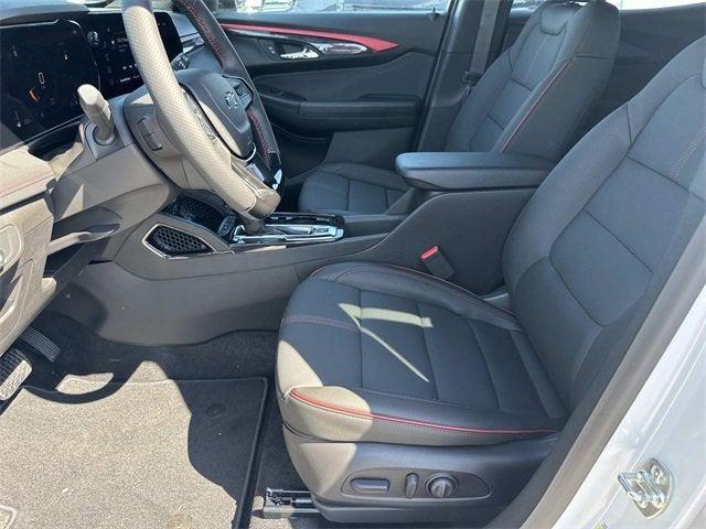 new 2026 Chevrolet TrailBlazer car, priced at $30,870