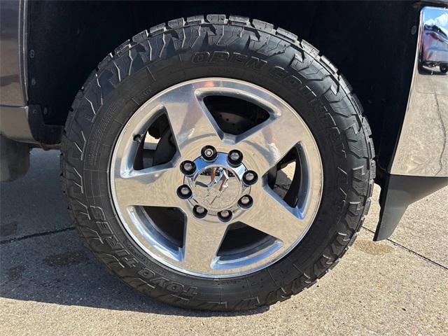 used 2015 Chevrolet Silverado 2500 car, priced at $29,990
