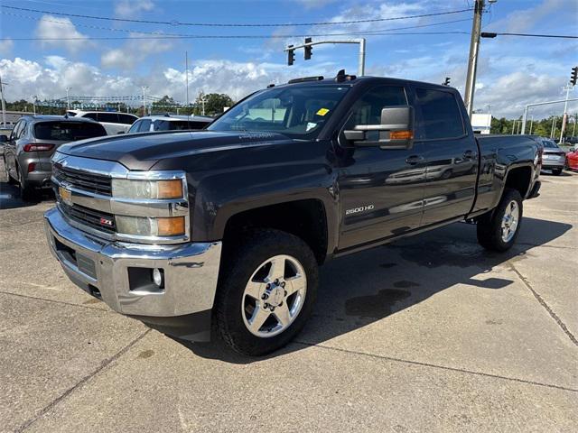 used 2015 Chevrolet Silverado 2500 car, priced at $29,990