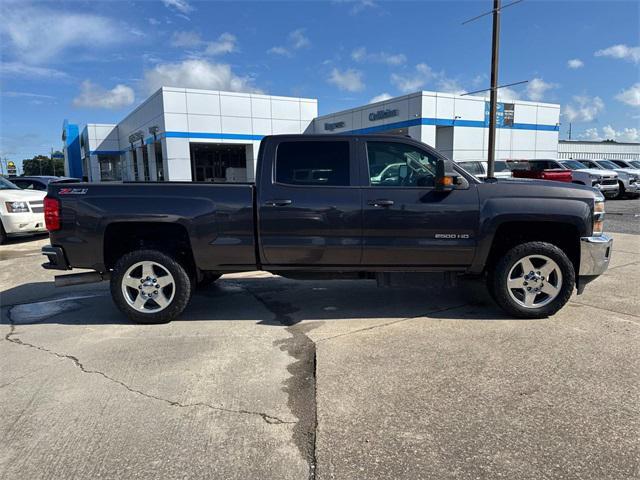 used 2015 Chevrolet Silverado 2500 car, priced at $29,990