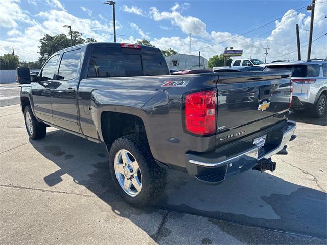 used 2015 Chevrolet Silverado 2500 car, priced at $29,990