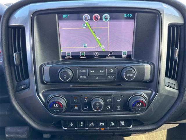 used 2015 Chevrolet Silverado 2500 car, priced at $29,990