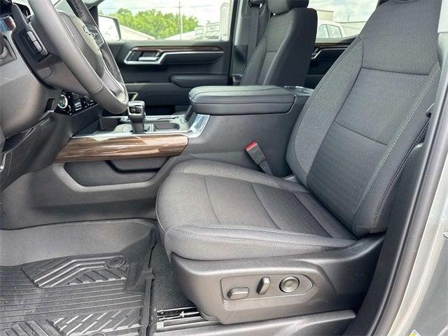 new 2025 Chevrolet Silverado 1500 car, priced at $56,624