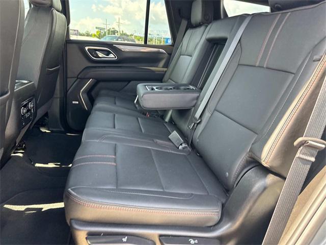 used 2023 Chevrolet Tahoe car, priced at $63,877