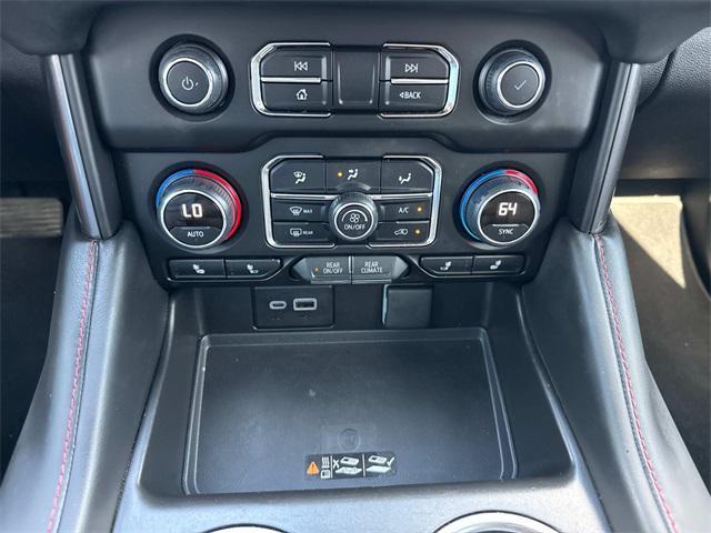 used 2023 Chevrolet Tahoe car, priced at $63,877