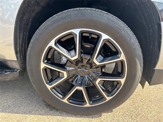 used 2023 Chevrolet Tahoe car, priced at $63,877