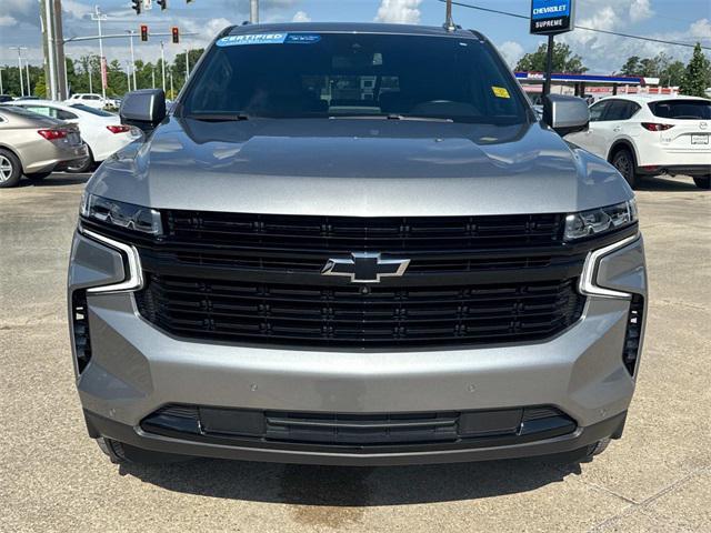 used 2023 Chevrolet Tahoe car, priced at $63,877