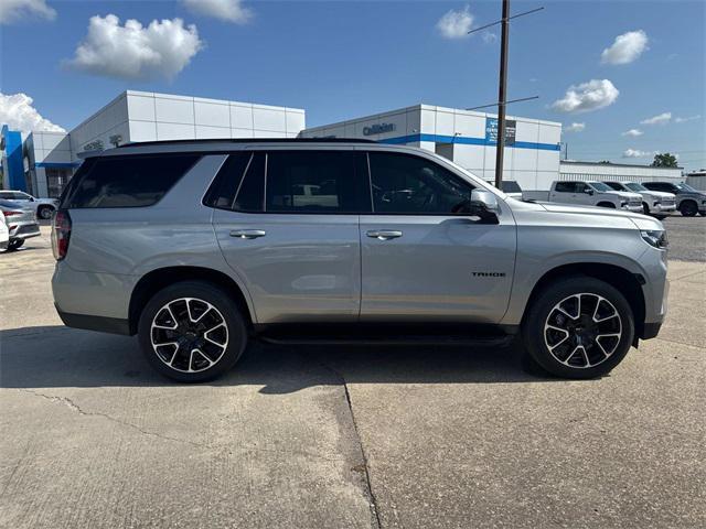 used 2023 Chevrolet Tahoe car, priced at $63,877